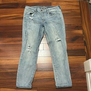 American Eagle Boy Jean